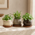 KRUH Plantenpot — rond